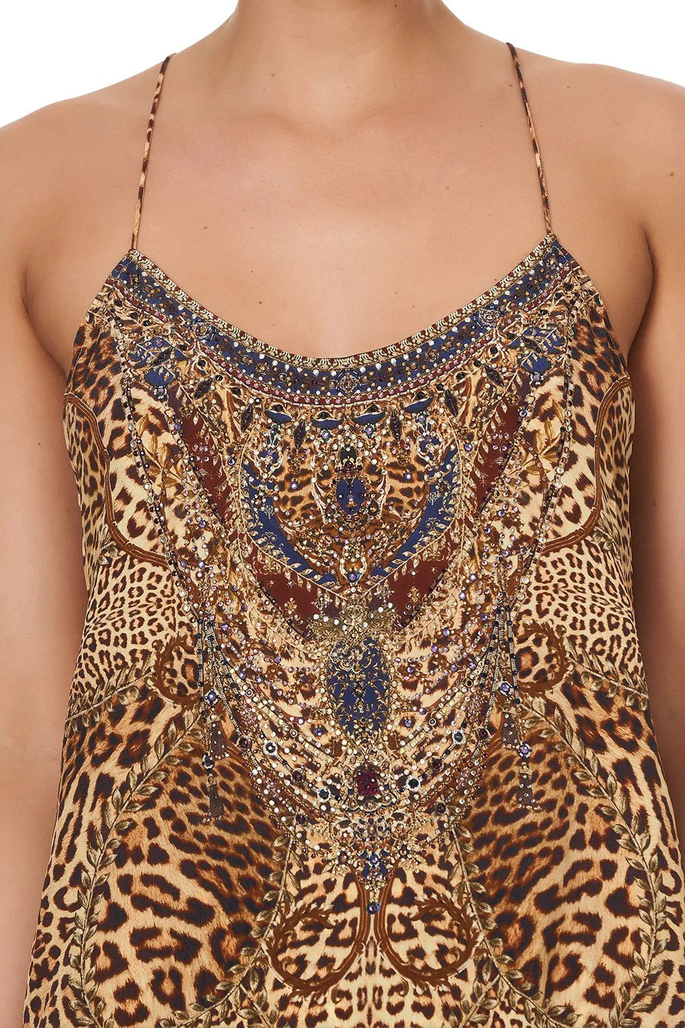 T Back Shoe String Cami - Lady Lodge by Camilla — view 6