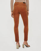 Prima Mid Rise - Canyon Rock Corduroy by Adriano Goldschmied AG — view 5