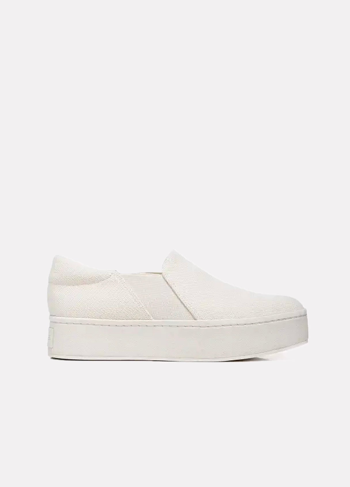 Warren Sneaker - White Canvas by Vince | 25 South Boutiques