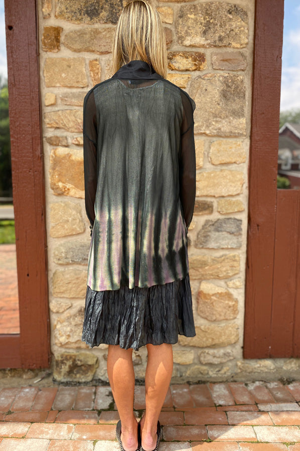 Cardigan - Moon by Viviana Uchitel — alternate view