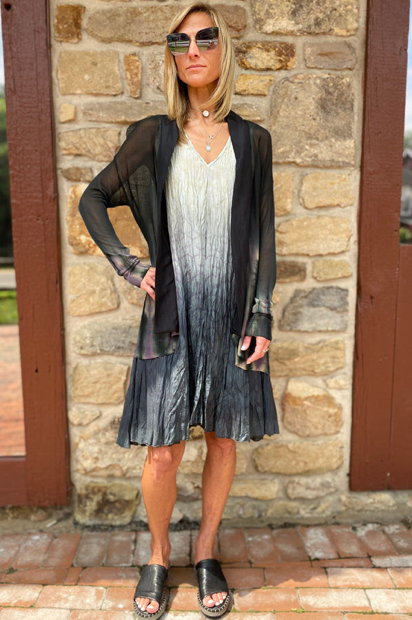 Cardigan - Moon by Viviana Uchitel | 25 South Boutiques