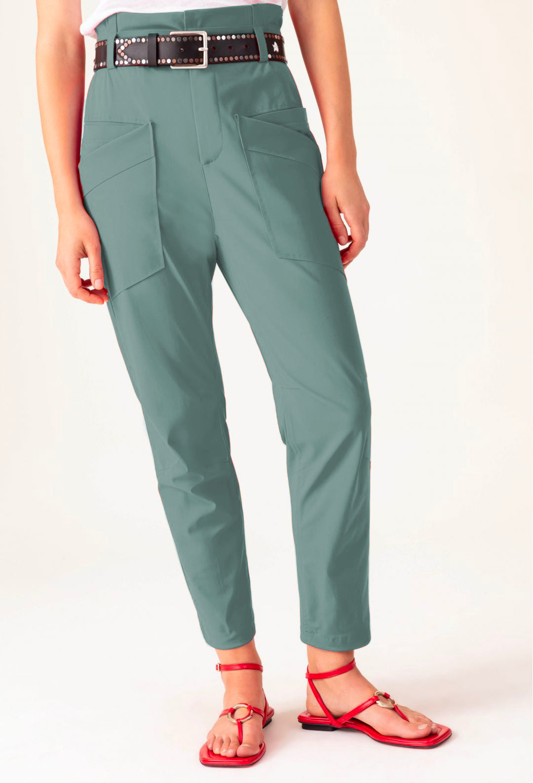 Carlos Pant - Argile by Indies | 25 South Boutiques