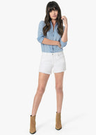 The Ozzie Short - Carol by Joe's Jeans | 25 South Boutiques