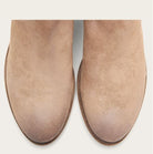 Carson Piping Bootie - Beige Multi by Frye — view 5