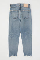 Carter Friend Loose - Blue by Moussy — view 8