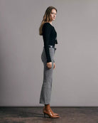 Casey Geo Flare - Black Geo by Rag & Bone — view 5