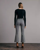Casey Geo Flare - Black Geo by Rag & Bone — view 6