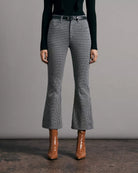 Casey Geo Flare - Black Geo by Rag & Bone — view 4