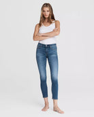 Cate Mid-Rise Skinny - Clover by Rag & Bone | 25 South Boutiques