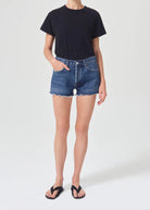 Parker Vintage Cut Off Shorts - Caution by AGOLDE | 25 South Boutiques