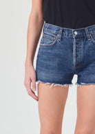 Parker Vintage Cut Off Shorts - Caution by AGOLDE — alternate view