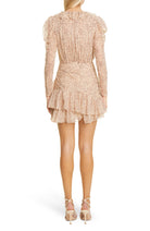 Cecily Dress - Leopard Dot by Ulla Johnson — alternate view