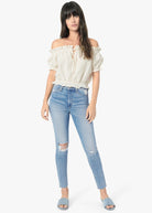 The Charlie Ankle - Jenny by Joe's Jeans | 25 South Boutiques