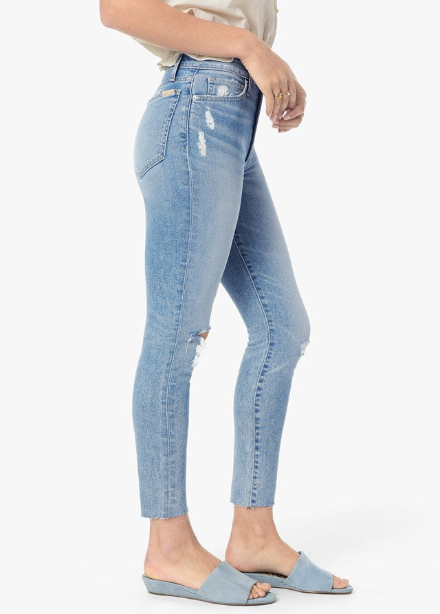 The Charlie Ankle - Jenny by Joe's Jeans — alternate view