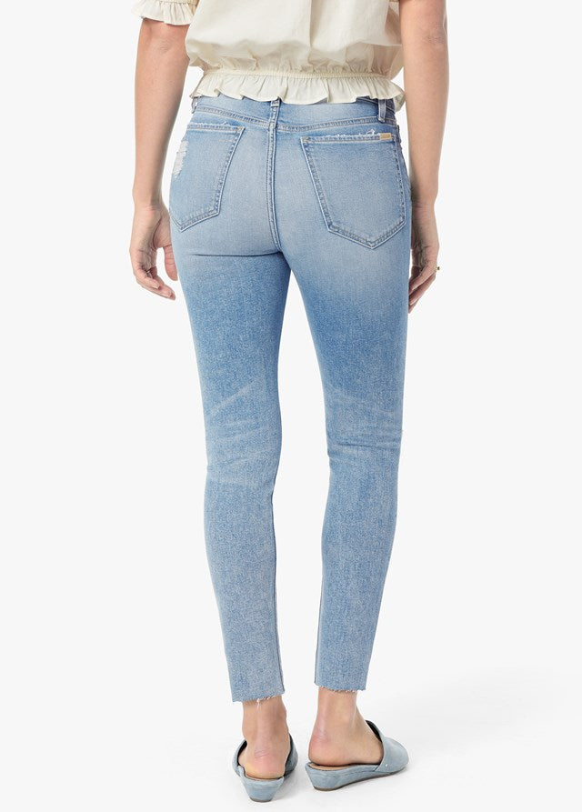 The Charlie Ankle - Jenny by Joe's Jeans — view 3