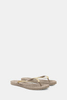 Cheerful Glitter Flip Flops - Atmosphere by Ilse Jacobsen — alternate view