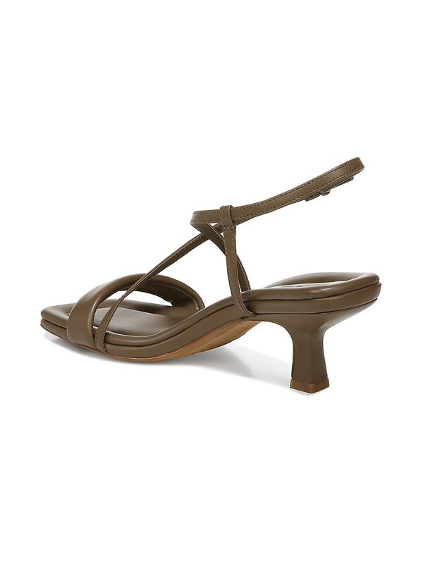 Cottin Sandal - Chestnut by Vince — view 4