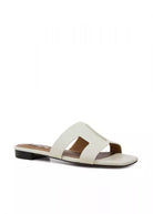 Chieko Sandal - Off White by Bibi Lou — alternate view