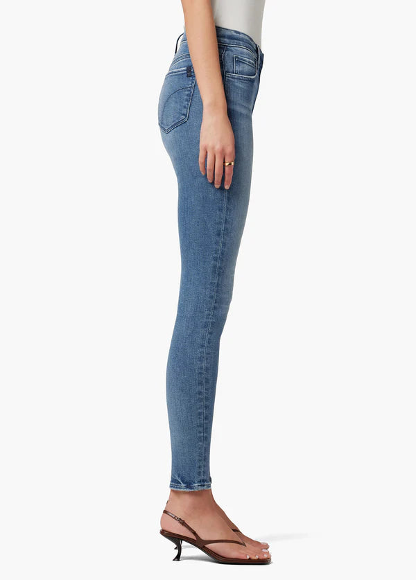 The Icon Skinny Ankle - Distortion Destruct by Joe's Jeans — view 4