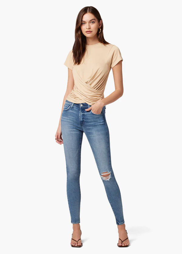 The Icon Skinny Ankle - Distortion Destruct by Joe's Jeans | 25 South Boutiques