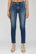 Clarence Skinny - Light Blue by Moussy | 25 South Boutiques