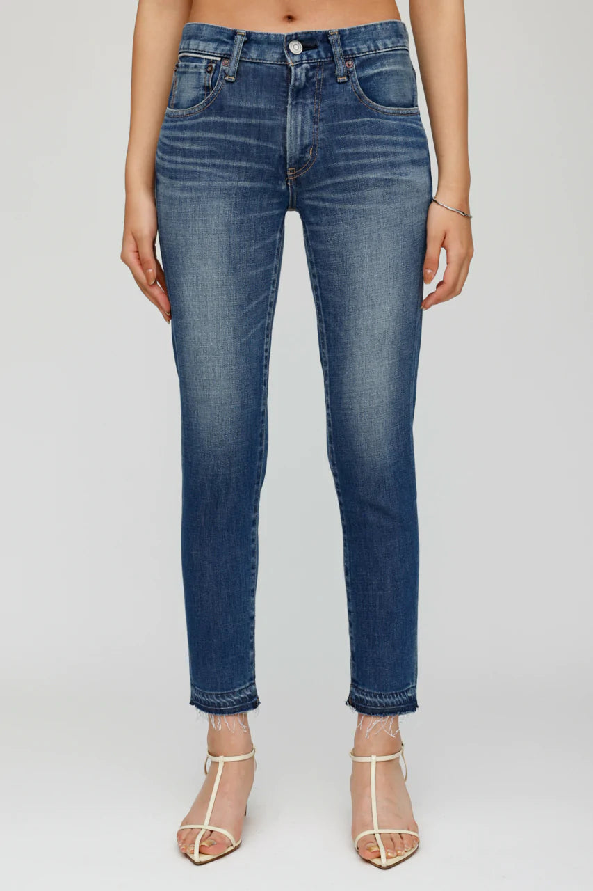 Clarence Skinny - Light Blue by Moussy | 25 South Boutiques