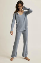 Claudia Pullover - Serene Blue by Skin | 25 South Boutiques