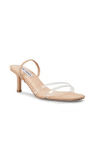 Loft Slide Sandals - Clear by Steve Madden — alternate view