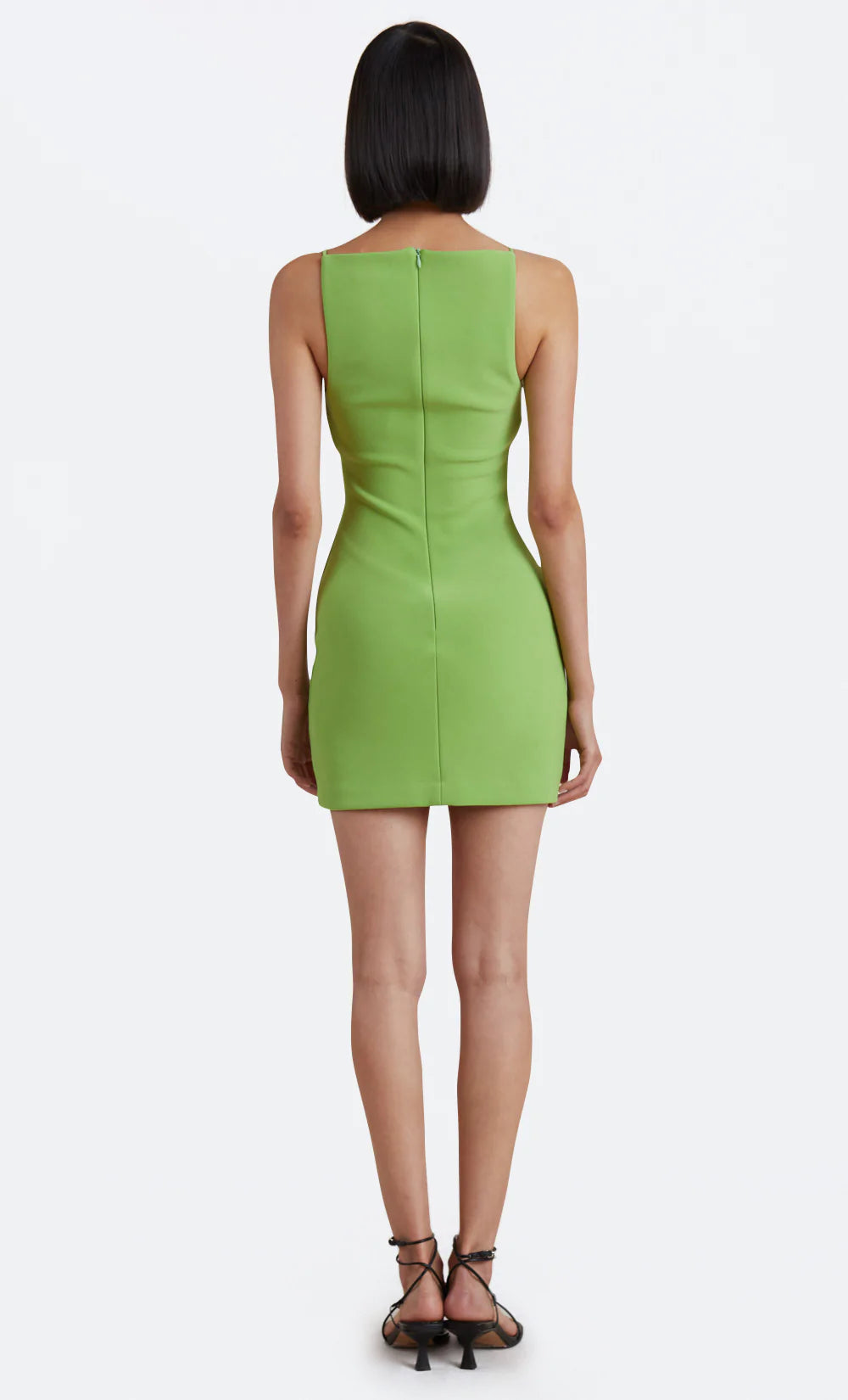 Clover Mini Dress - Sweet Pea by Bec & Bridge — alternate view