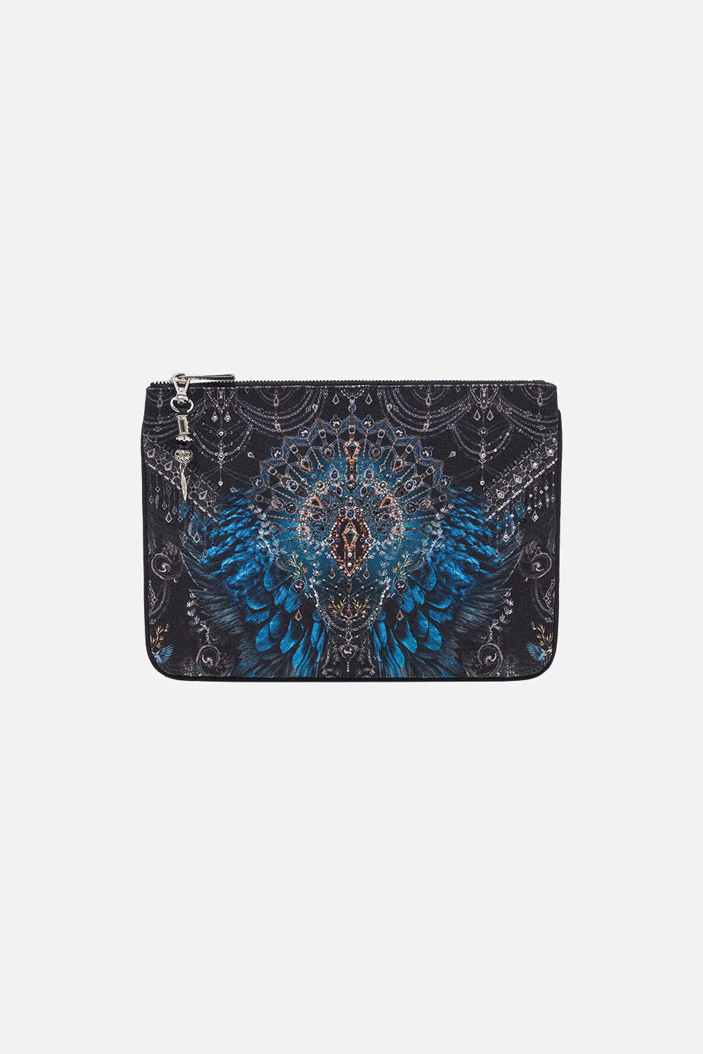 Small Canvas Clutch - Ground Control by Camilla | 25 South Boutiques