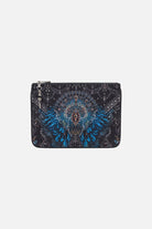 Small Canvas Clutch - Ground Control by Camilla | 25 South Boutiques