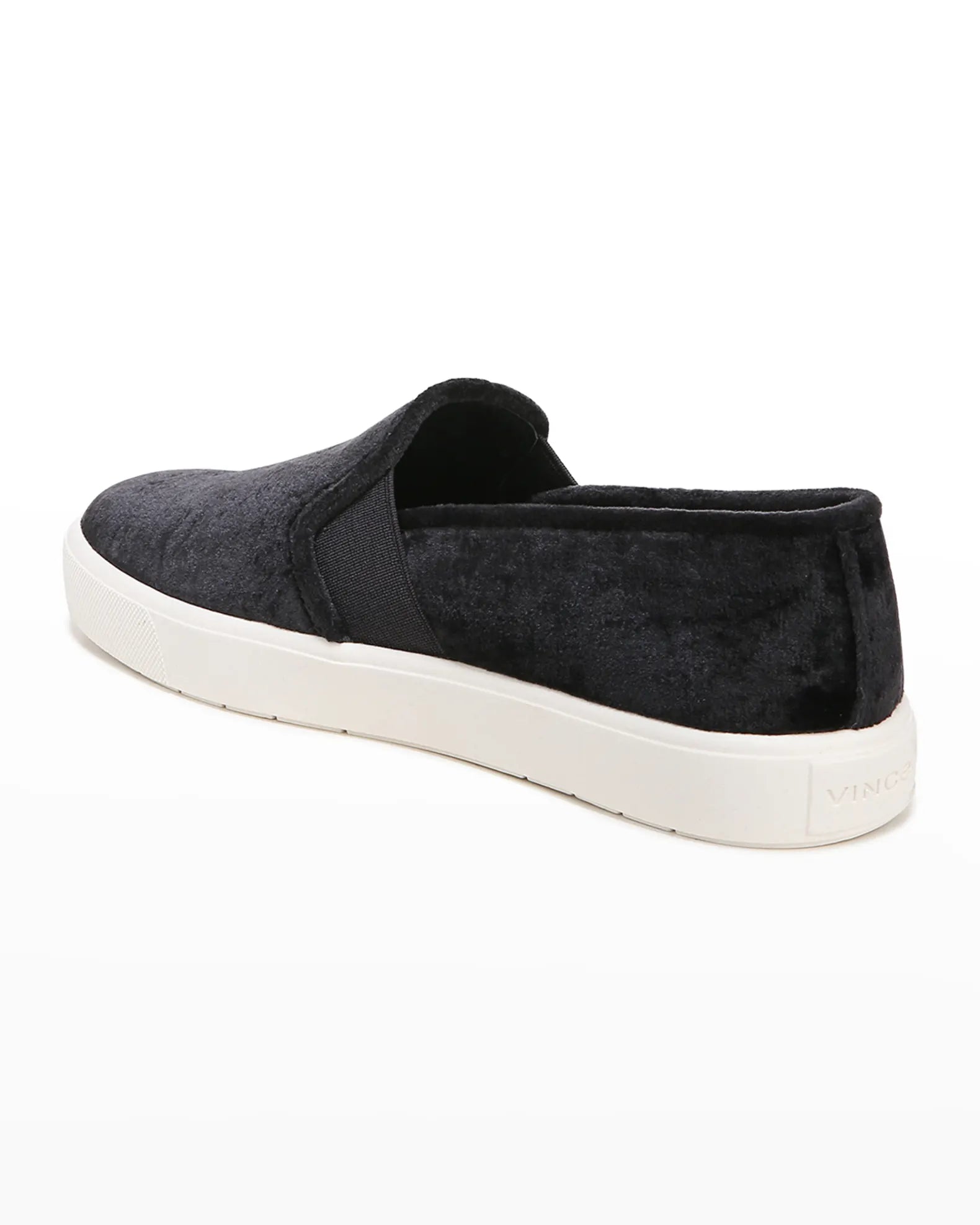 Blair Velvet Sneaker - Coastal by Vince — view 3