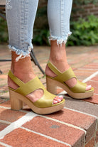 Vicky Clog - Torbolino by Coclico — alternate view