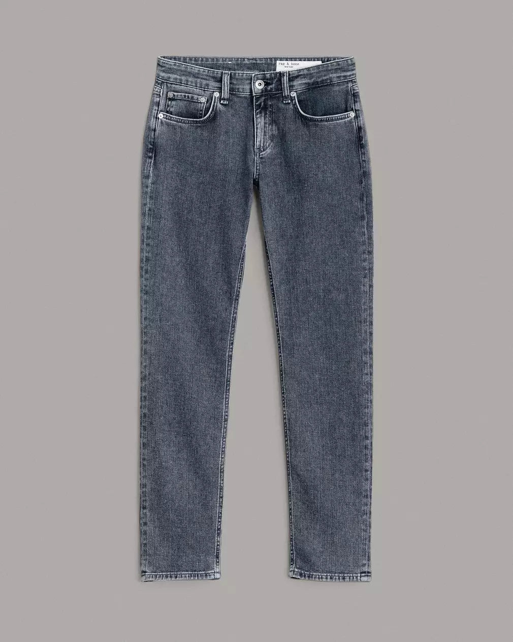 Dre Low Rise Boyfriend - Colby by Rag & Bone — view 3