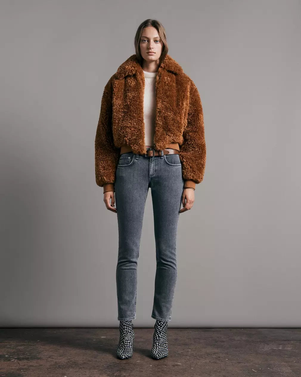 Dre Low Rise Boyfriend - Colby by Rag & Bone | 25 South Boutiques
