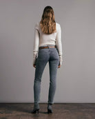 Dre Low Rise Boyfriend - Colby by Rag & Bone — view 5