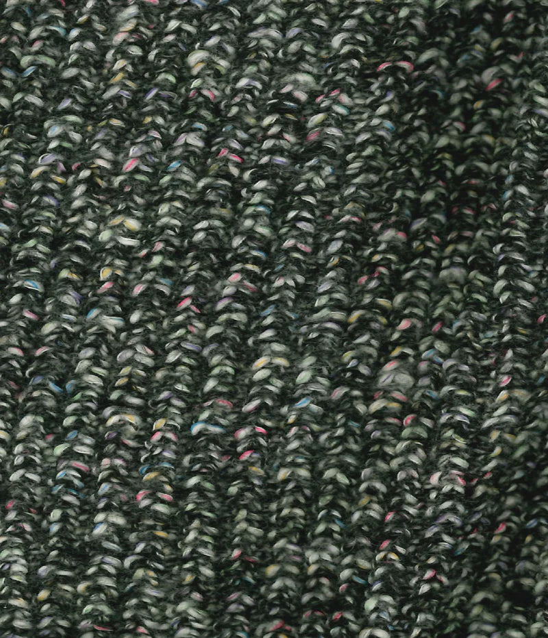 Florence Cardigan - Black Combo by Michael Stars — view 4
