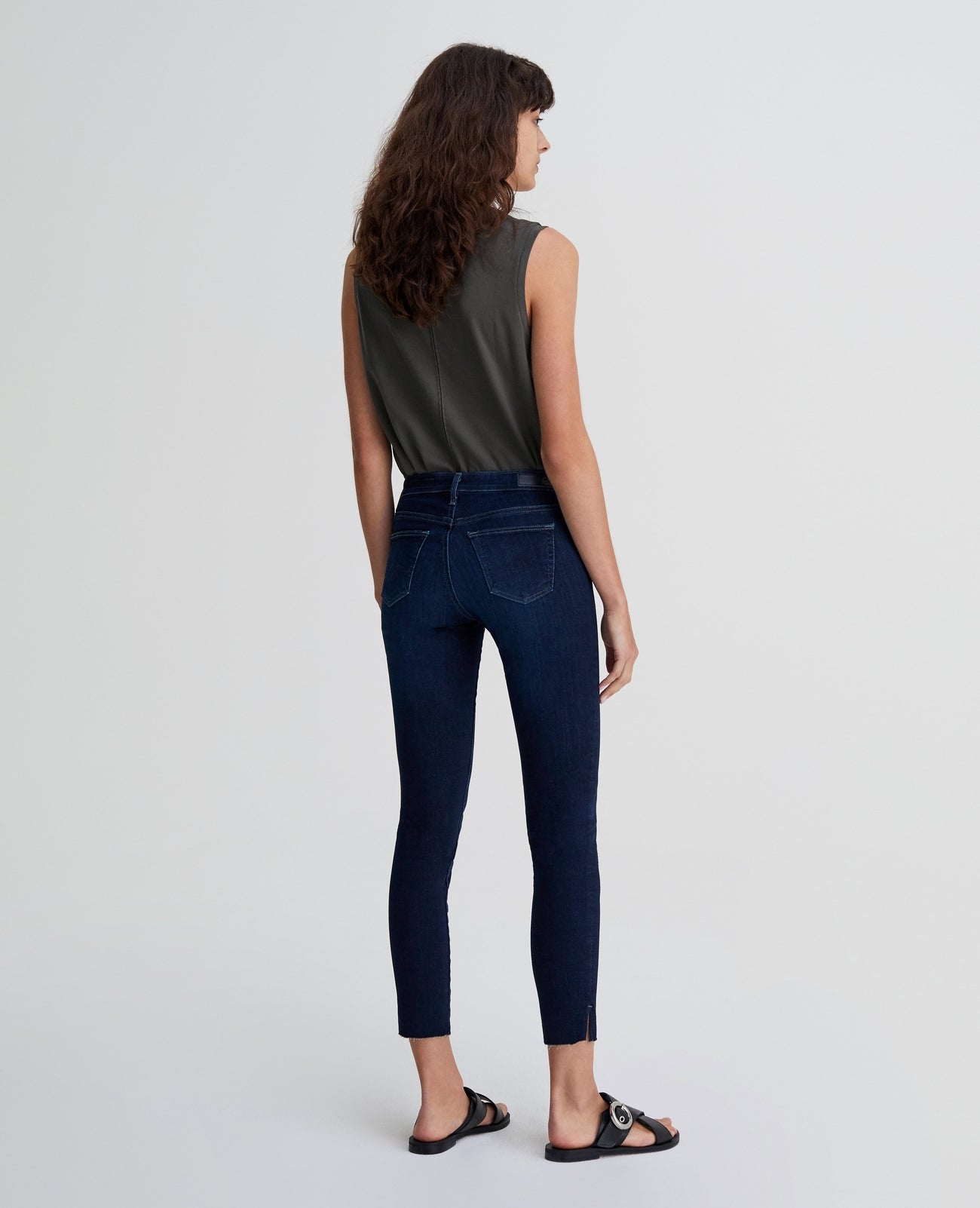 The Legging Ankle - Concord by Adriano Goldschmied AG — view 3