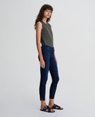 The Legging Ankle - Concord by Adriano Goldschmied AG — view 4