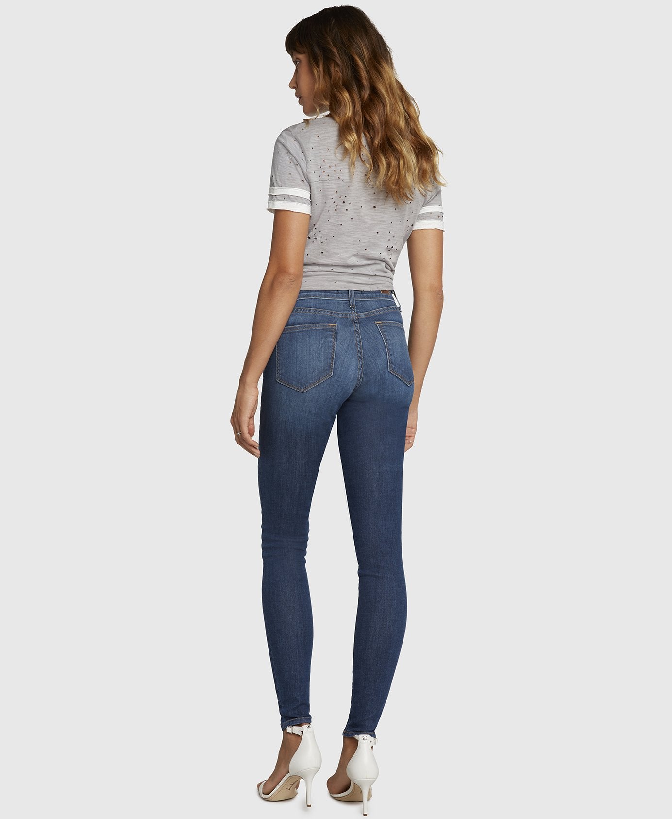The Dreamer Denim - Côte D'Azure by Principle Denim — view 3