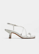 Cottin Sandal - Silver by Vince | 25 South Boutiques