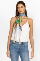 Cozumel Scarf by Johnny Was | 25 South Boutiques