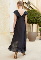 Cumbre Dress - Black by Mes Demoiselles — view 4