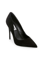 Daisie Pump - Black Suede by Steve Madden — alternate view