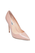 Daisie Pump - Dark Blush Patent by Steve Madden — alternate view