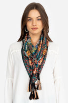 Daisy Scarf by Johnny Was — alternate view