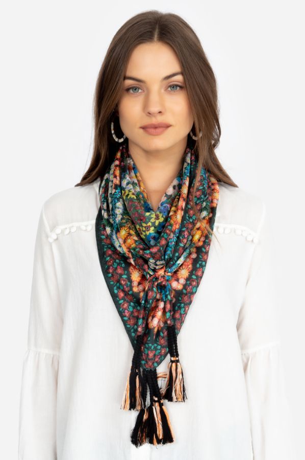 Daisy Scarf by Johnny Was — alternate view