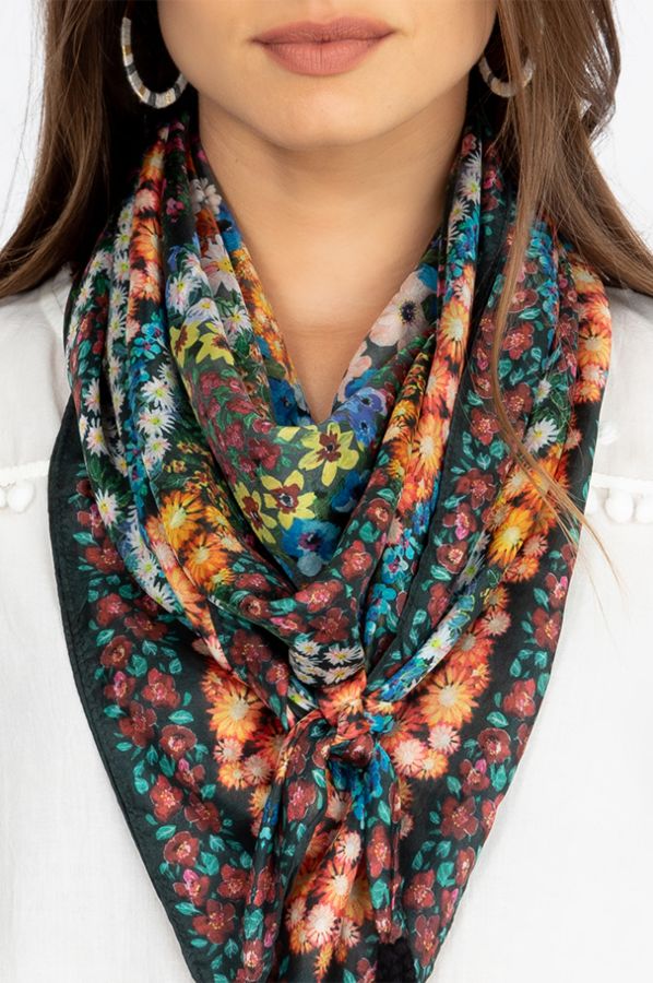 Daisy Scarf by Johnny Was — view 3