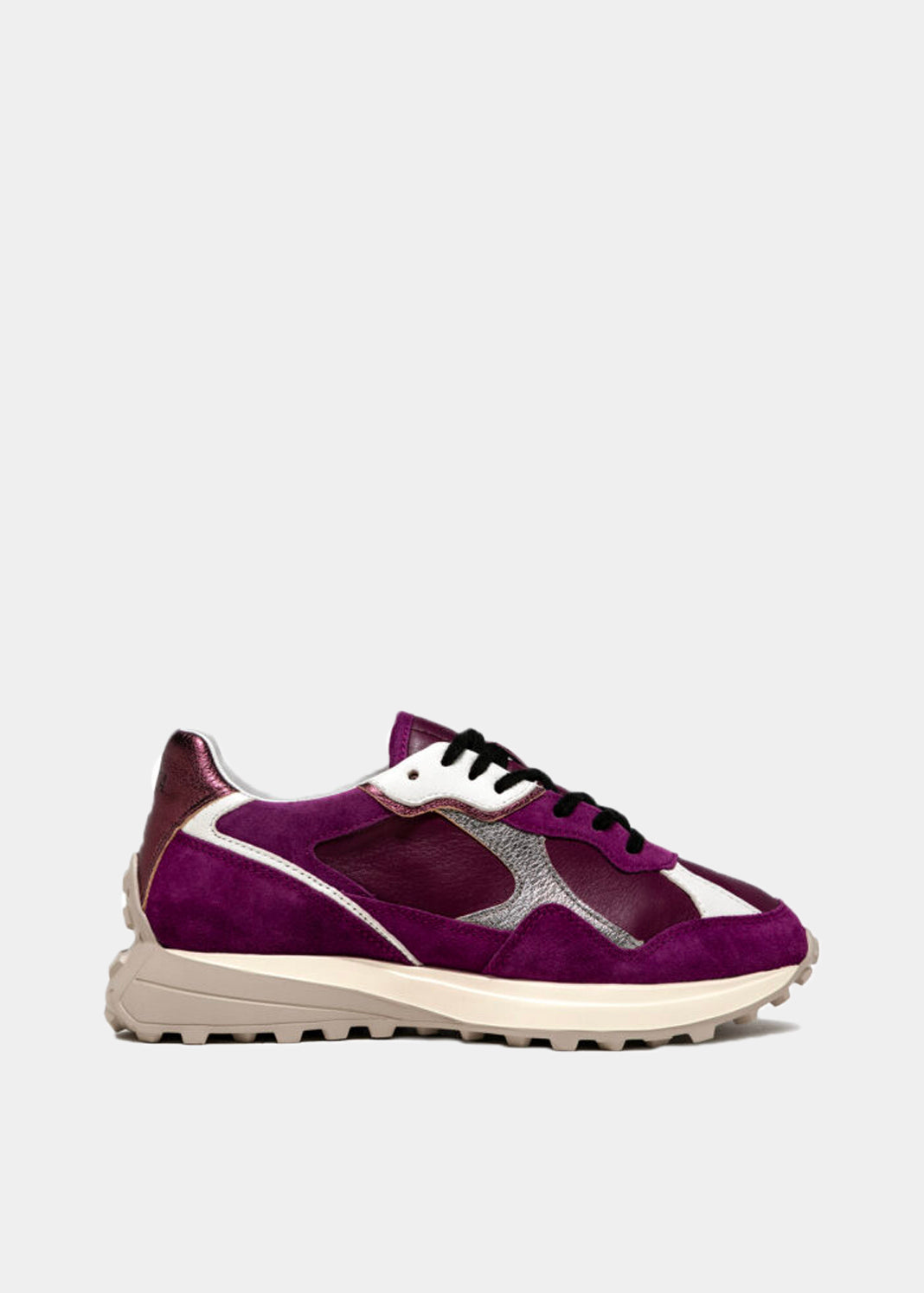Vetta Sneakers - Soft Purple by D.A.T.E. | 25 South Boutiques