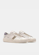 Hill Low Vintage Calf - White Lavender by D.A.T.E. — alternate view